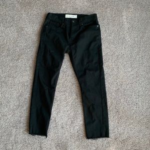Men’s denim